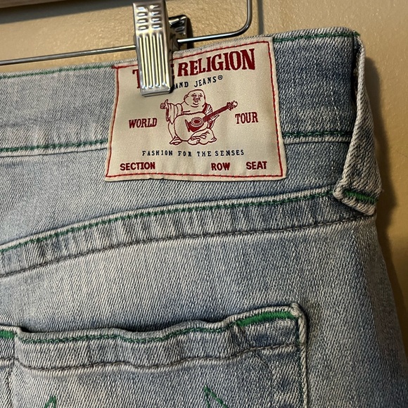 True Religion Ricky Shorts NEW - Picture 8 of 9